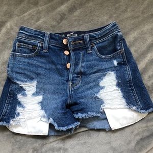 Hollister Jean Shorts